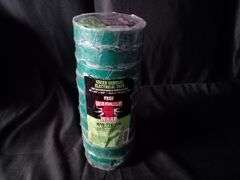 NSi Industries, Warrior Wrap Green General Electrical Tape, 10 Count WW-716-GN
