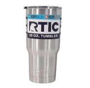 RTIC Vacuum Insulated Stainless Steel Tumbler –  20 oz