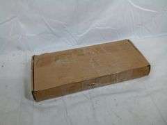 Heavy Duty Plastic Replacement Furniture Legs – Brown 6.25"