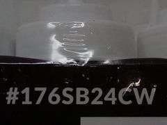 Choice, Wide Mouth Squeeze Bottles, Clear, 24 Oz, 6 Pack
