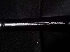Marcucci Baseball Bat – Red/Black -3 2-5/8 Dia. CAT8 MCBC8CB