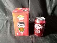 Funko Pop! Heroes DC 377 Robin Vinyl Figure