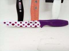 Assortment Of Kitchen Knives
