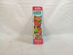 Brian Cook, Butts On Things Jigsaw Puzzle, 24" x 18", 500 Pieces