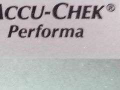 Accu-Chek, Performa Blood Glucose Meter Kit