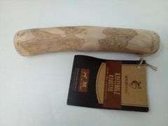 WILDFANG COFFEE TREE CHEWING STICK, Tough Chew Toys, For Medium Size Dogs