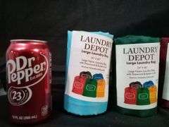 Assortment Of Laundry Depot, Large Laundry Bags