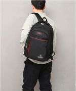CitiSport 19" Laptop Backpack for School and Travel, Black, 4 Compartments