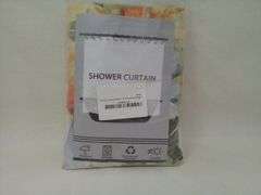 Sillsloso Shower Curtain - Daisies, Lavender, and Summer Flowers – 72" x 72"