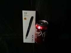 W8 Video Shooting Pen – HD 1080P Portable Hidden Camera