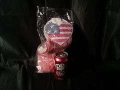 Kitchen Tie Towels Americana Set – 2 Count