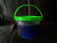 Cra-Z-Slimy Disney Stitch Slime Bucket – Blue 20 oz