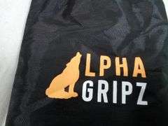 Alpha Gripz Hand Grip Extensor Strengthener Trainer Set – 6 Piece