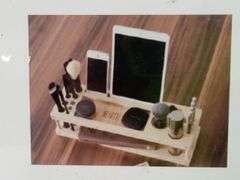 Lavish Home, Bamboo Beauty Station