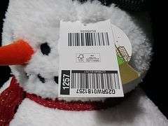 Snowman Shaped Decorative Pillow