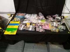 Assortment of Lego Building Bricks Blocks