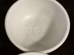 Greg Natale Ceramic Measuring Cups Set – White 4 Piece