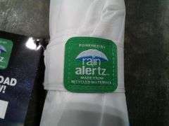 RainAlertz, Norton Saint Gobain Umbrella, Approx. 35" long