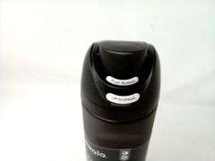 Owala, FreeSip Stainless Steel Water Bottle, Black, 24 Oz