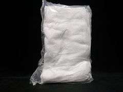 White Bath Towels