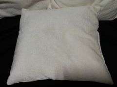 Universal Sorbent Pillows, White