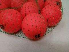 Bridgestone, Soft Golf Balls, Red