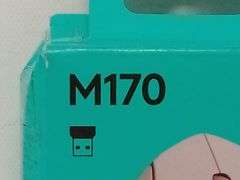 Logitech, Wireless Mouse M170