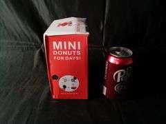 FXPRFSS Mini Donut Maker