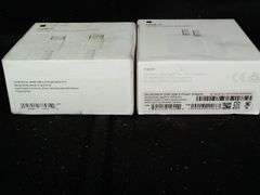 Assortment of 2 Apple USB-C 20W Power Adaptor & USB-C 240W Charge Cable (2 m)
