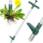 WaLensee Stand Up Weeder Hand Tool