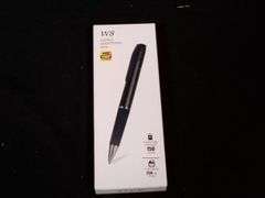 W8 Video Shooting Pen – HD 1080P Portable Hidden Camera