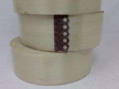Lot Of 4 Scotch, Industrial Filament Tape