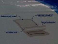 Essentials 360, Maximum Absorbency Disposable Underpads, 23.6" x 23.6", 20 Pack
