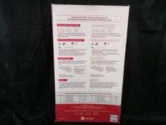 Reticare Anti-Glare Eye Protector for 24" Monitors (16:10) – Size: 20.35"x12.72"