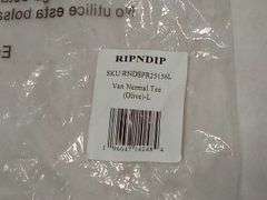 RipNDip Van Nermal T-Shirt – Olive Size: L