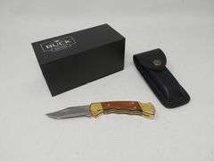 CUSTOM FOLDING KNIFE 112 RANGER WALNUT