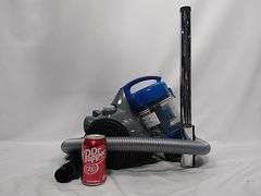 Eureka WhirlWind Bagless Canister Vacuum – 120V 60Hz 8A NEN110F