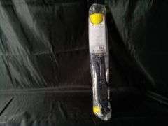 Taylor Jumbo Junior Rain Gauge – Clear/Yellow