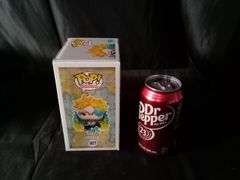 Funko Pop! Animation One Piece 1477 Marco Vinyl Figure