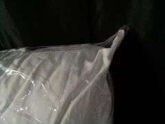 Mainstays Body Pillow – White 20" x 54"