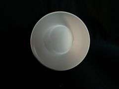 The Lakeside Collection Coastal Melamine Dinnerware Salad Bowls Set – 4 Count