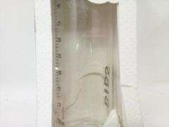 BIBS, Baby Glass Bottle, Anti Colic Feeding Bottle For Babies, 8 Oz