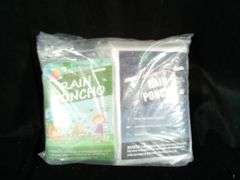Assortment Of SWOGAA, Rain Ponchos Family Pack