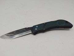 Outdoor Edge Razor-Lite EDC Folding Knife - Grey