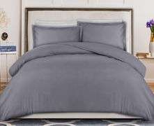 Luxury 3 Pieces Duvet Cover, Queen Size