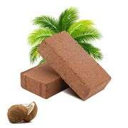 Imports Coco-Peat Rectangular Coconut Brick – 12 Pcs