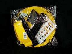 Rat/Mouse Trap Bucket Flip Lid – Yellow/Black