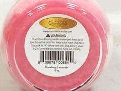 Crossroads Strawberry Lemonade Pint Jar Candle – 12 oz