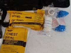 Advanced Compact Haemorrhage Kit