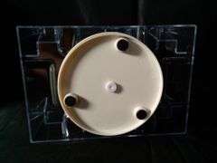 Yuanhe, 6 Deck Revolving Rotating Canasta Playing Card Tray